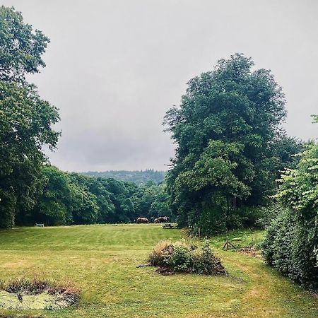 Chateau Ville Voisin Augan Luaran gambar