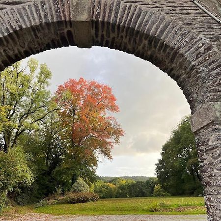 Chateau Ville Voisin Augan Luaran gambar