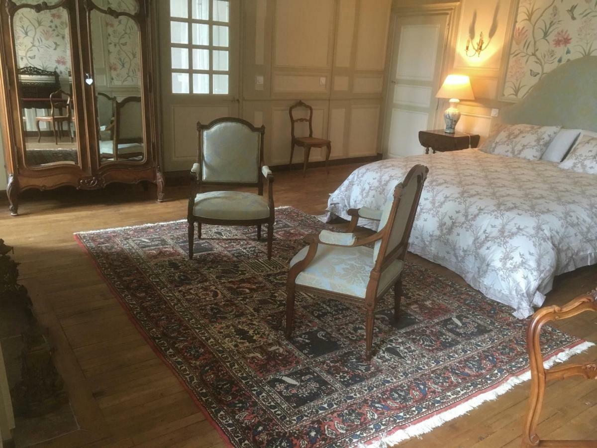 Chateau Ville Voisin Augan Luaran gambar