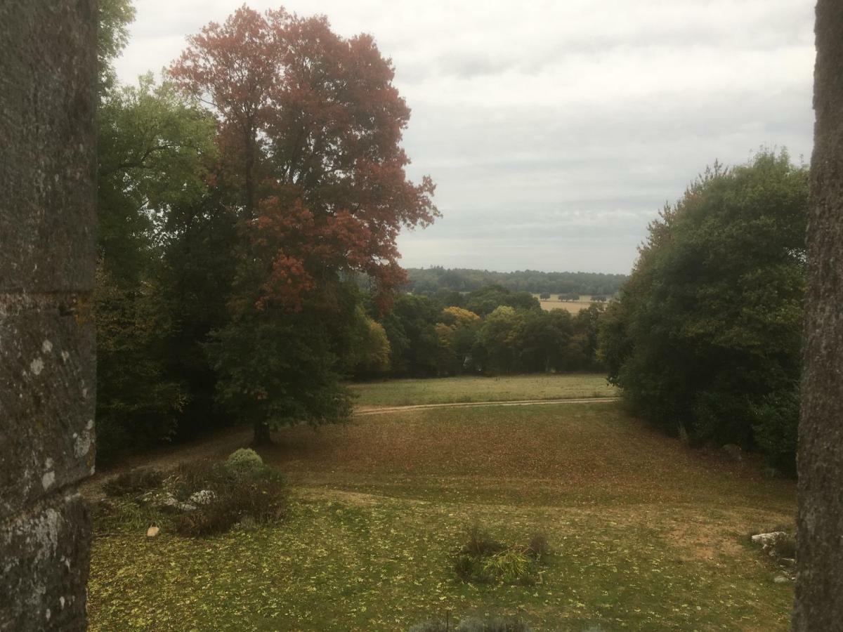 Chateau Ville Voisin Augan Luaran gambar