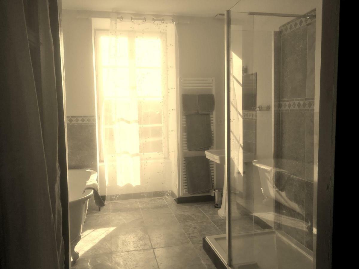 Chateau Ville Voisin Augan Luaran gambar