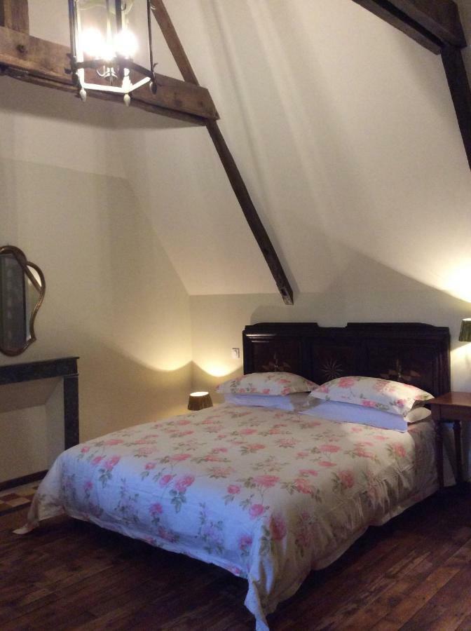 Chateau Ville Voisin Augan Luaran gambar
