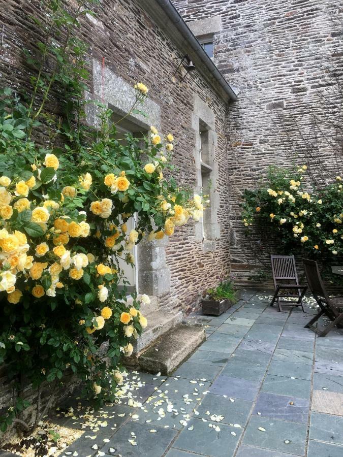 Chateau Ville Voisin Augan Luaran gambar