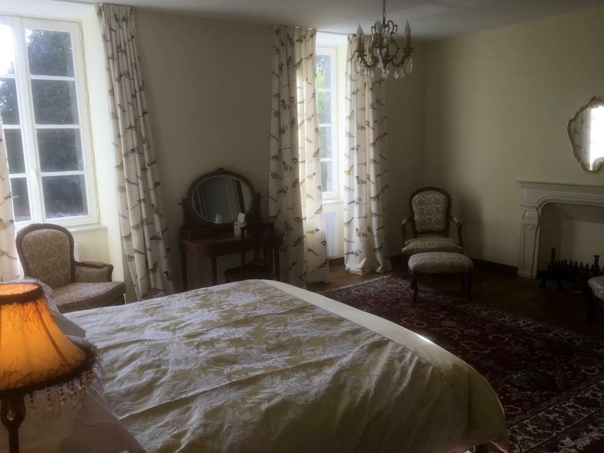 Chateau Ville Voisin Augan Luaran gambar