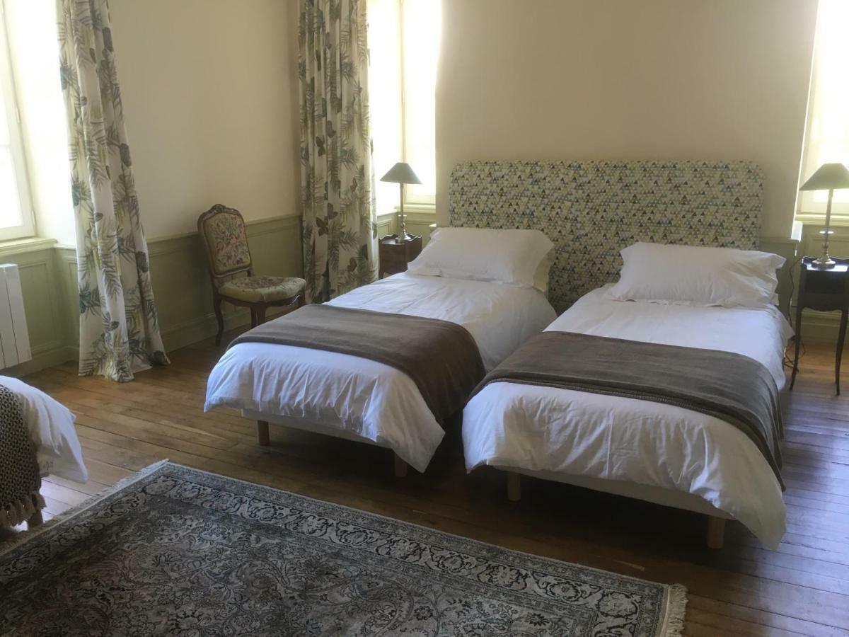 Chateau Ville Voisin Augan Luaran gambar
