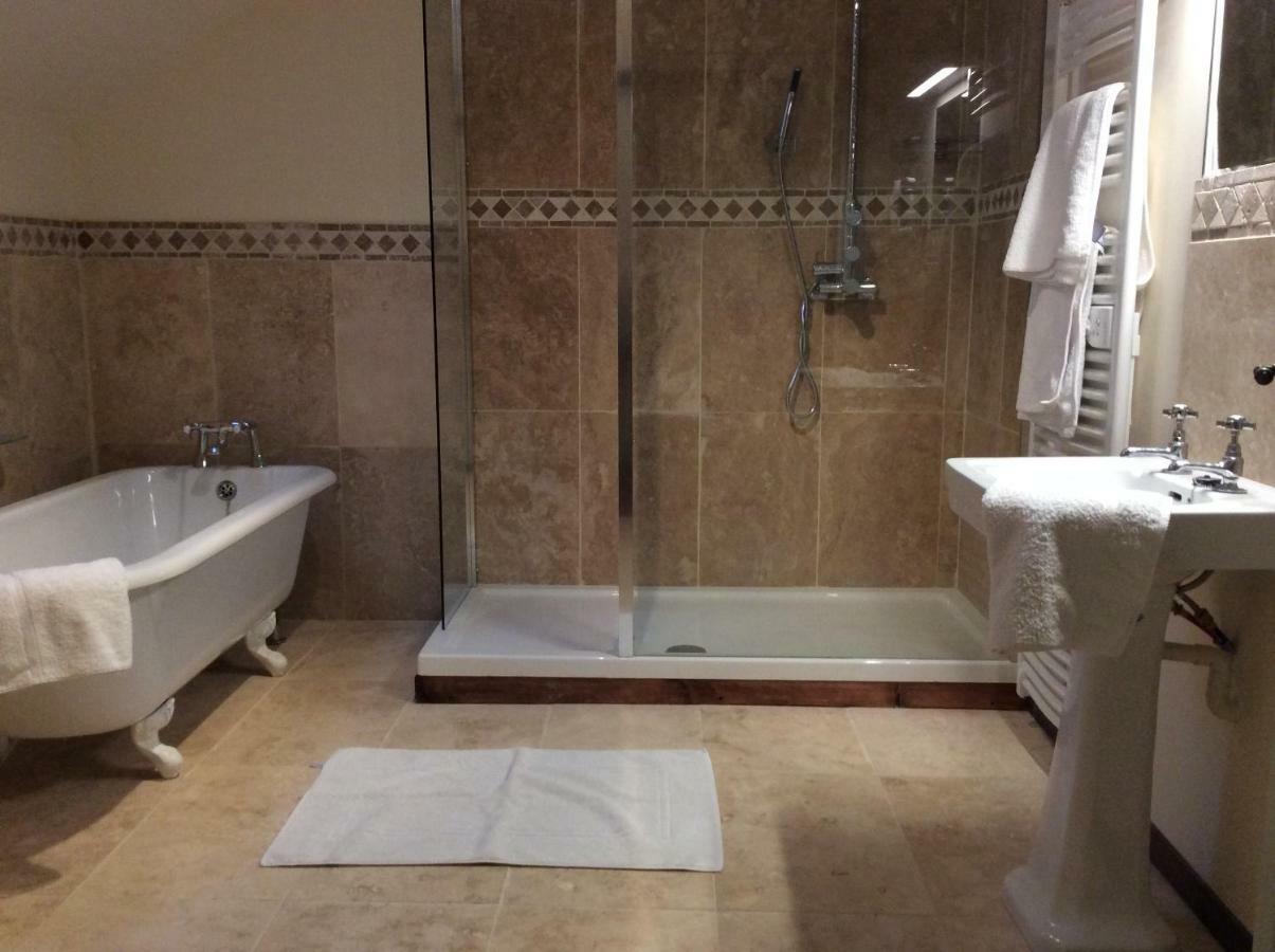 Chateau Ville Voisin Augan Luaran gambar
