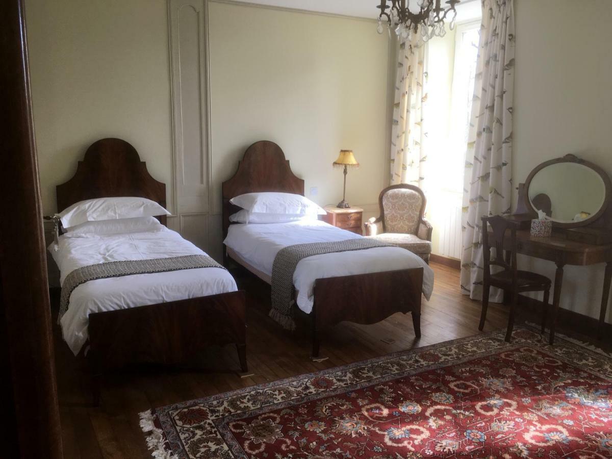 Chateau Ville Voisin Augan Luaran gambar