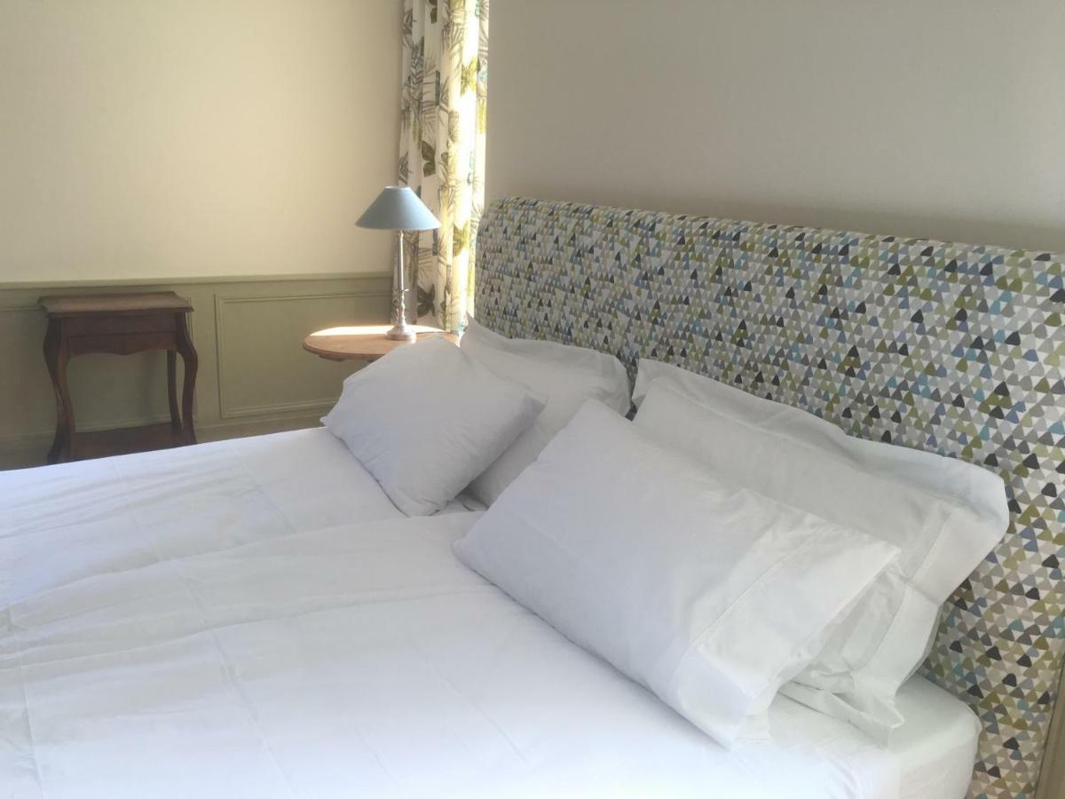 Chateau Ville Voisin Augan Luaran gambar