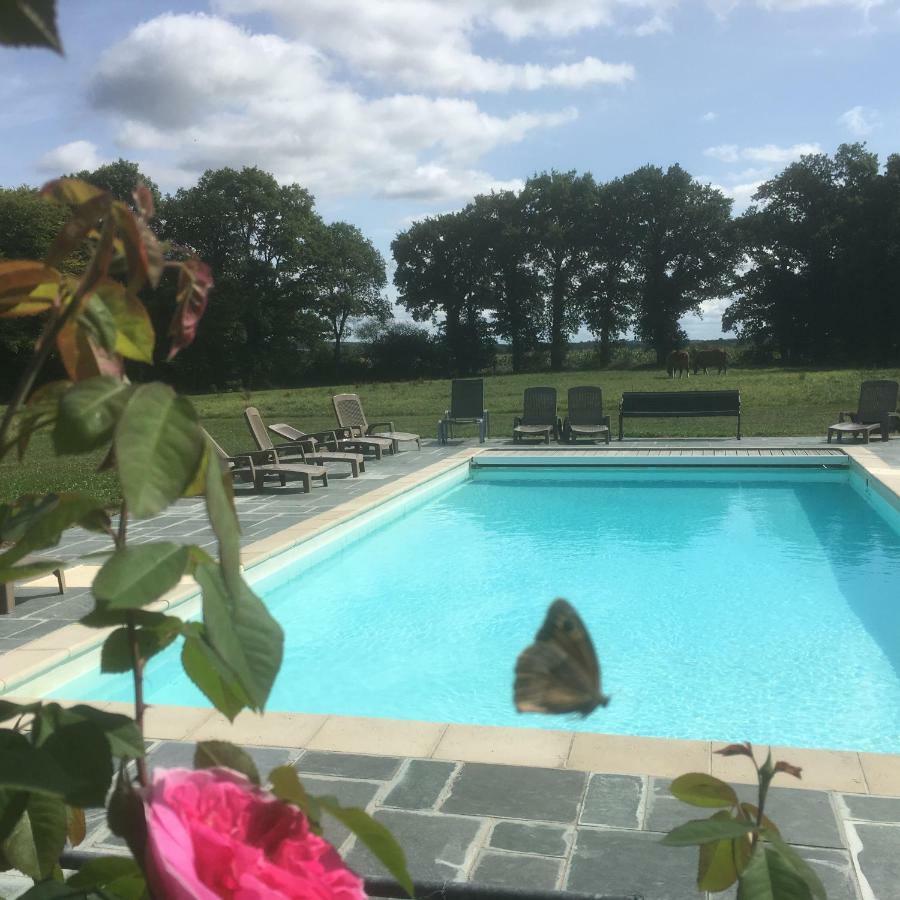 Chateau Ville Voisin Augan Luaran gambar