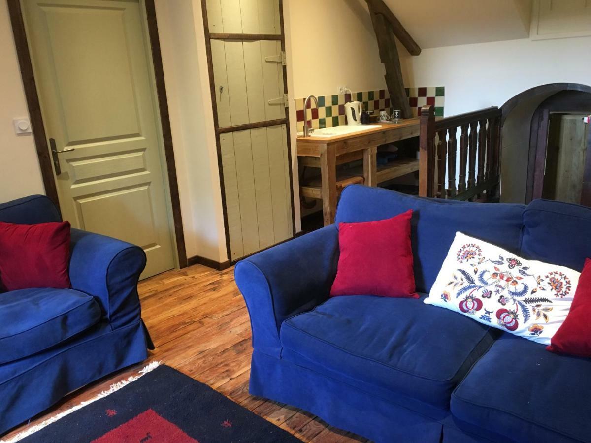 Chateau Ville Voisin Augan Luaran gambar