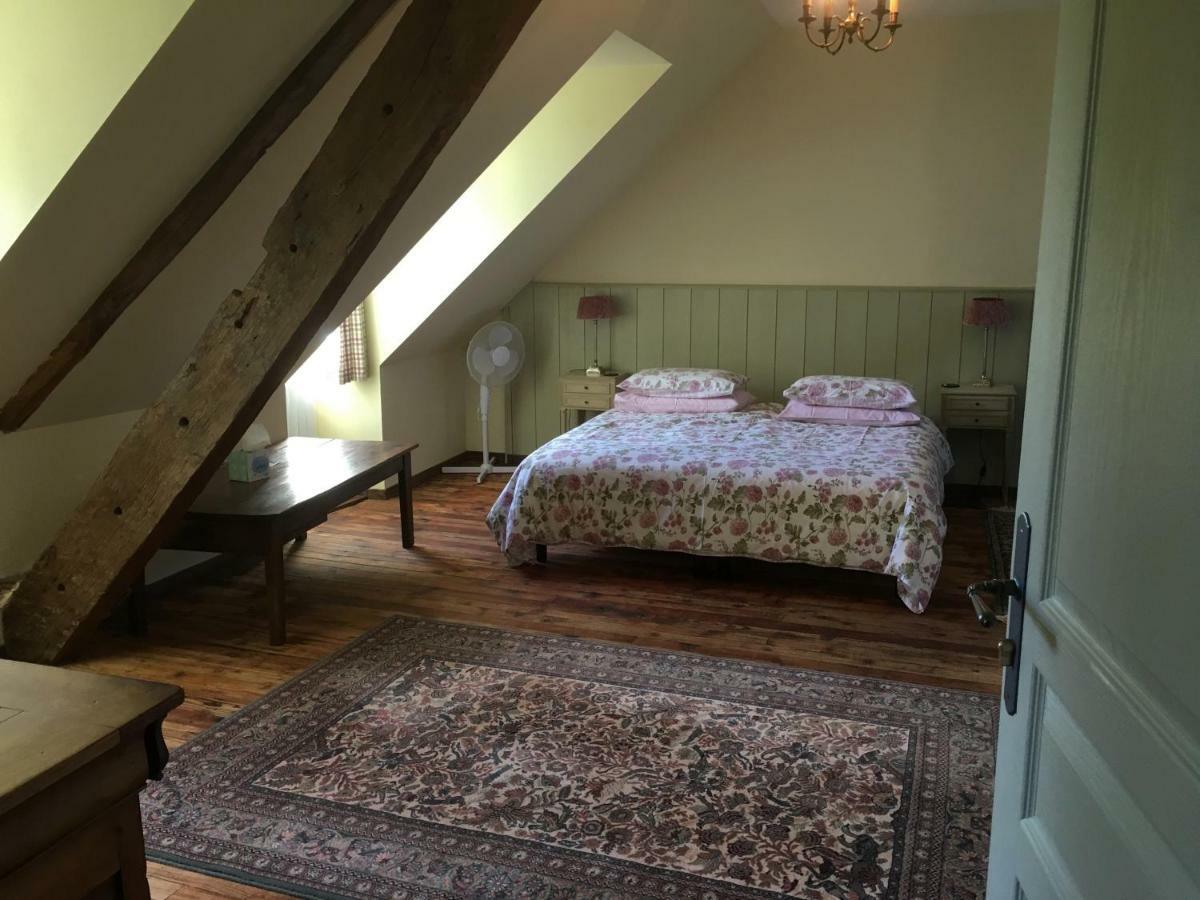 Chateau Ville Voisin Augan Luaran gambar