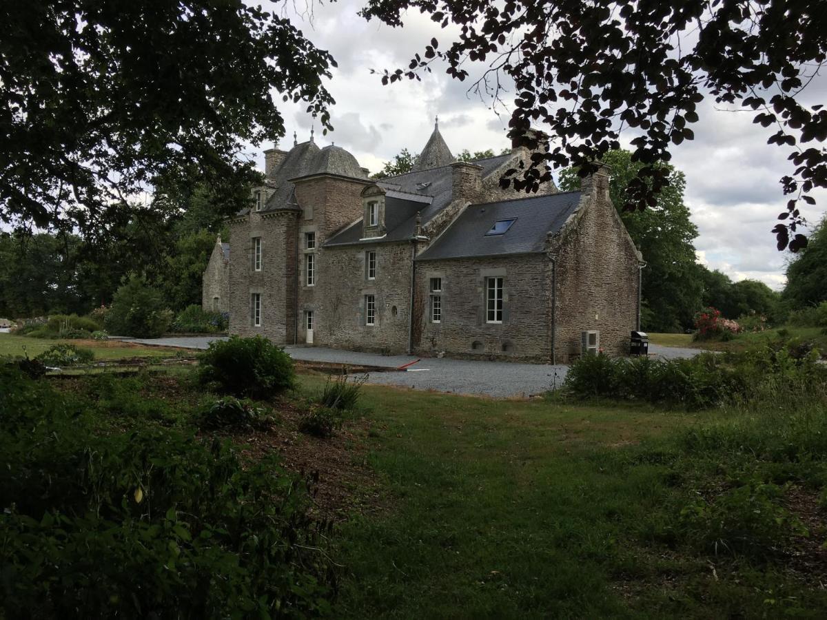 Chateau Ville Voisin Augan Luaran gambar