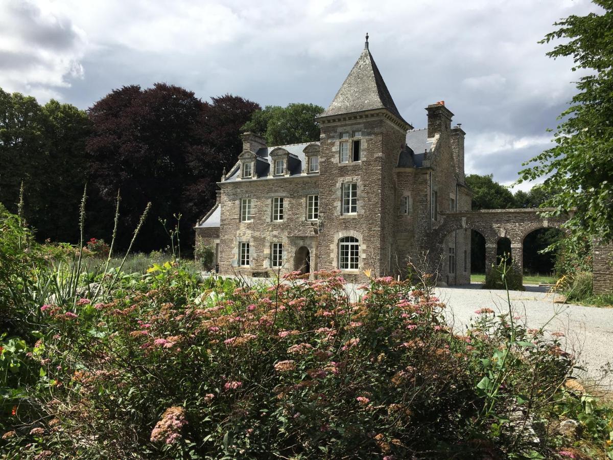 Chateau Ville Voisin Augan Luaran gambar